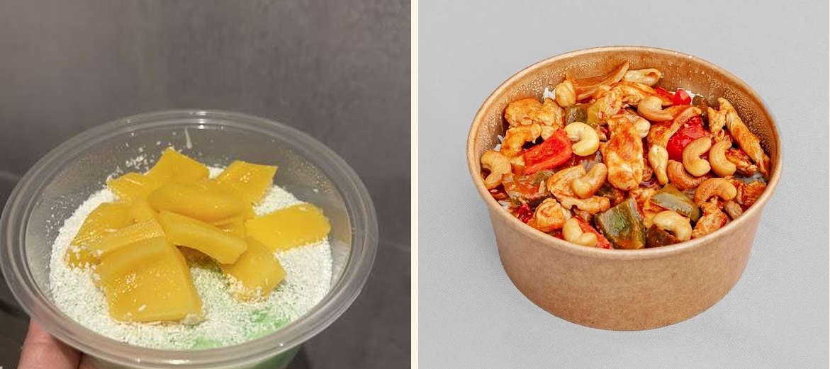 Moon Thaï Food - Menu Image 2