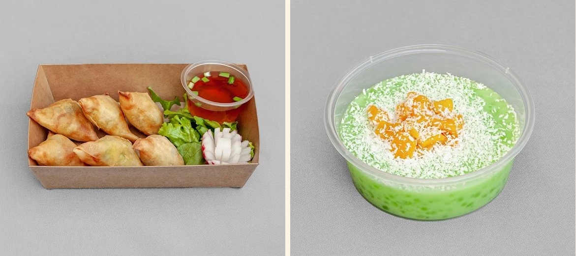 Moon Thaï Food - Menu Image 3