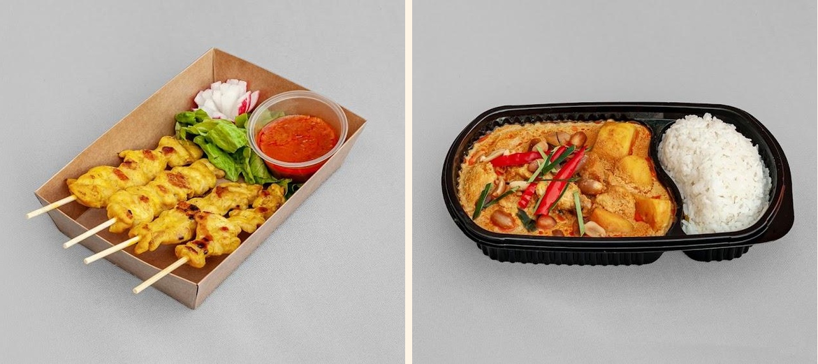 Moon Thaï Food - Menu Image 4