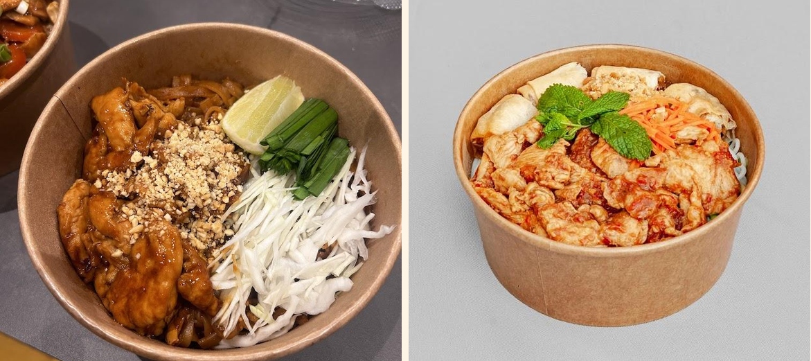 Moon Thaï Food - Menu Image 5