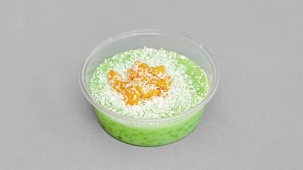 Perles de Tapioca Au Lait de Coco